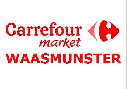 carrefour waasmunster