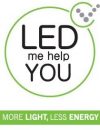 Ledmehelpyou logo